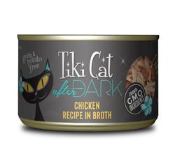 Tiki Pets Cat After Dark Chicken 5.5oz. (Case of 8)