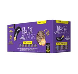 Tiki Pet Cat After Dark Pate 3Oz Variety Pack