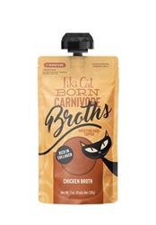Tiki Pets Cat Broths Chicken 7oz. Pouch - 6 Pack