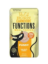 Tiki Cat Functions Meal Topper Fussy Tuna 1.5 oz