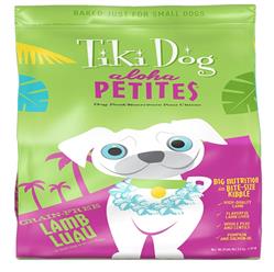 Tiki Pets Dog Aloha Luau Lamb 3.5 Lbs