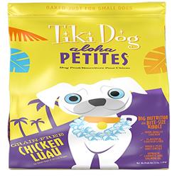 Tiki Pets Dog Aloha Luau Chicken 10 Lbs