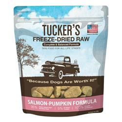 Tuckers Salmon-Pumpkin 14 oz.