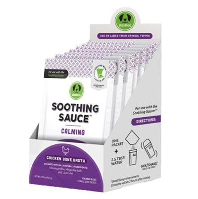 Stashios Soothing Sauce Pdq Calming Chicken 15 Pieces
