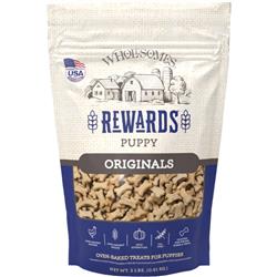 Sportmix Dog Wholesomes Rewards Classic Original Biscuits Chicken Puppy-2 Lb