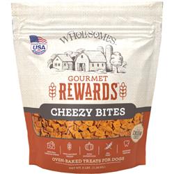 Sportmix Dog Wholesomes Rewards Gourmet Biscuits Cheddar Cheese 3 Lb