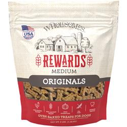 Sportmix Dog Wholesomes Rewards Classic Original Biscuits Chicken Medium-3 Lb
