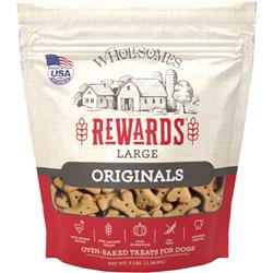 Sportmix Dog Wholesomes Rewards Classic Original Biscuits Chicken Large-3 Lb