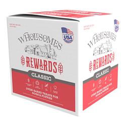 Sportmix Dog Wholesomes Rewards Classic Original Biscuits Chicken Puppy-20 Lb