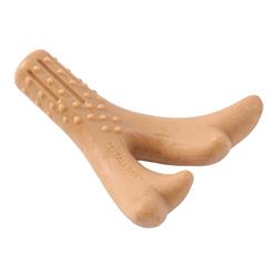 Tall Tails Dog Antler Chew Peanut Butter Large - 8 Inches