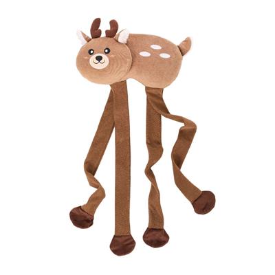 ZippyPaws ZippyPaws ecoZippy Holiday Crinkle Reindeer