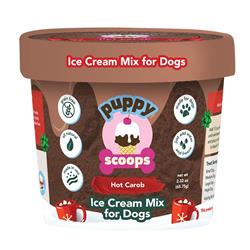 Puppy Cake Puppy Cake Small 8 oz Puppy Scoops Hot Carob 2.32oz
