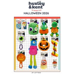 Bundle #14 - Halloween 2026