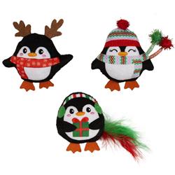 PetShop by Fringe Studio Waddle I Do Without You? Cat Toy 3pk