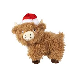 PetShop by Fringe Studio Highland Holidays Plush Dog Toy