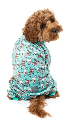 FuzzYard Holiday Pajama