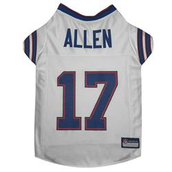 Josh Allen Pet Road Jersey (Buf)