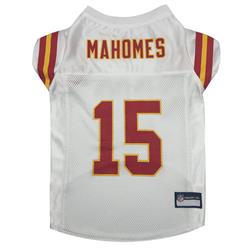 Patrick Mahomes Pet Road Jersey (KCC)