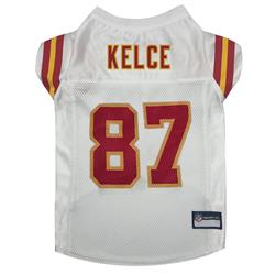 Travis Kelce Pet Road Jersey (KCC)