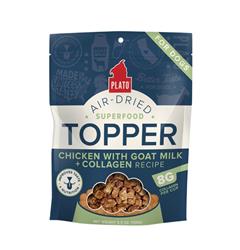 Plato Superfood Topper Chicken, Goat Milk and Collagen 5.5oz