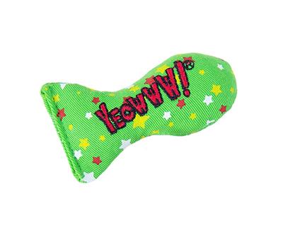 Yeowww! Holiday Stinkies Winter Stars Cat Toy