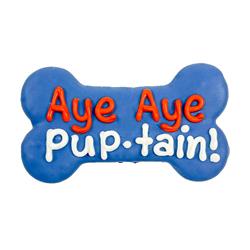 Pirate 2026 | Aye Aye Pup-tain Bone | 10/case