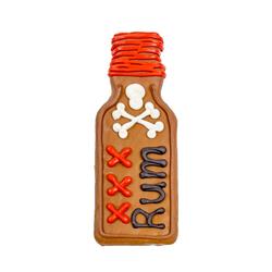 Pirate 2026 | NATURAL Snarl & Swig Bottle of Rum | 10/case