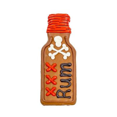 Pirate 2026 | NATURAL Snarl & Swig Bottle of Rum | 10/case