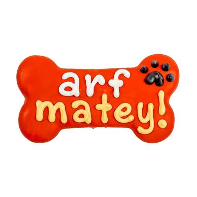 Pirate 2026 | NATURAL Arf Matey! Bone | 16/case