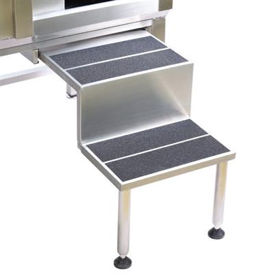 Master Equipment Pro Deluxe II Stainless Steel Dog Grooming Tubs
