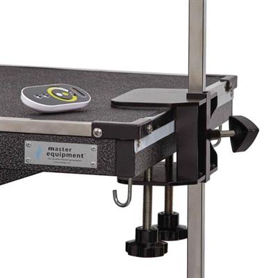 Master Equipment Foldable Grooming Arm with LED Light