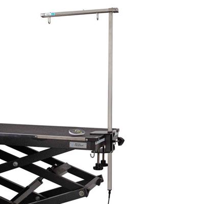 Master Equipment Foldable Grooming Arm with LED Light