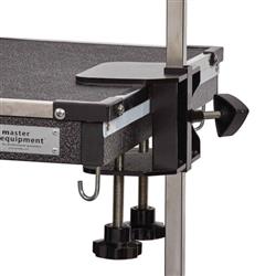 Master Equipment Steel Clamp for LED Grooming Arm