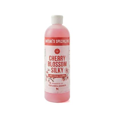 Natures Specialties Cherry Blossom Silky Shampoo 16:1