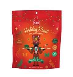 Plato Holiday Roast Small Bites Beef & Pumpkin 3oz
