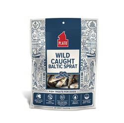 Plato Dog Grain Free Baltic Sprat 7.5Oz