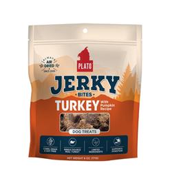 Plato Turkey with Pumpkin Jerky Bites 6oz