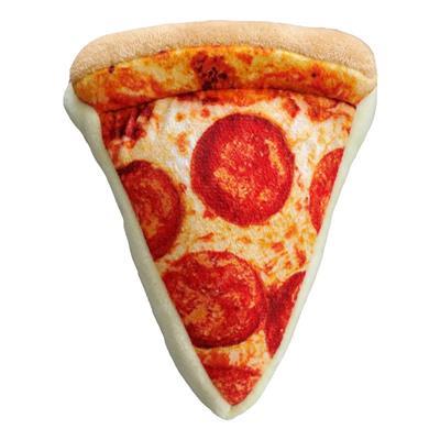 Pup-eroni Pizza Dog Toy