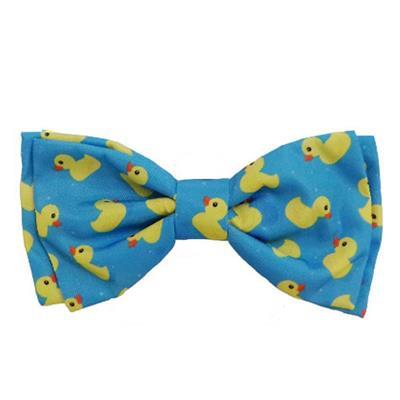 Lucky Ducky Bow Tie
