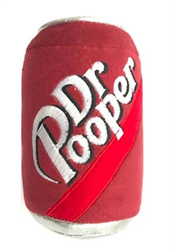 Dr. Pooper Dog Toy