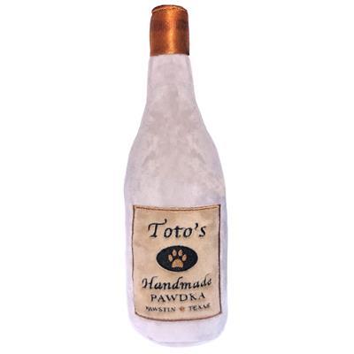 Toto's Pawdka Dog Toy