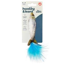 Sardine Plush Cat Toy