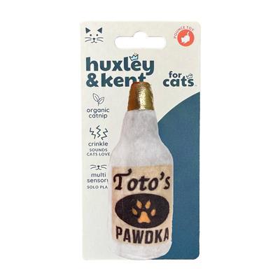 Toto's Pawdka Plush Cat Toy