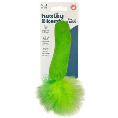 Pickle Plush Cat Toy