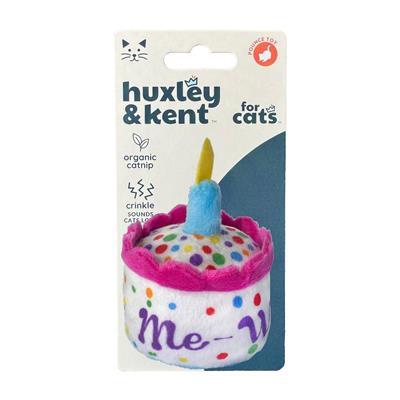 Mewow Cake Plush Cat Toy