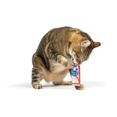 Cats Belly Rubbin Plush Cat Toy