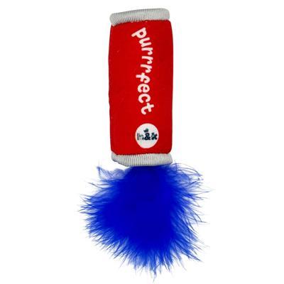 Cats Belly Rubbin Plush Cat Toy