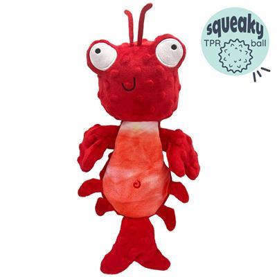 Slappies® Claude Lobster Dog Toy