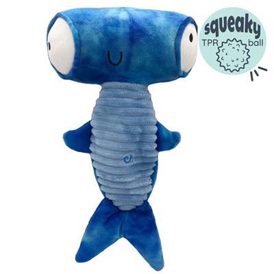 Slappies® Jack Hammerhead Dog Toy