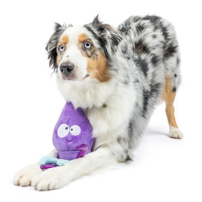 Slappies® Squiggly Squid Dog Toy